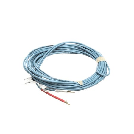Heater Wire, Pvc 193 115V 1.7W/Ft, 48 Red/White Le